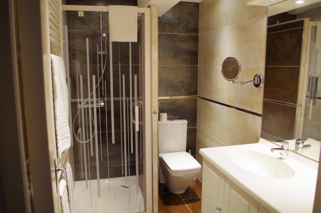 Reyssouze Logis Hotel Les Platanes מראה חיצוני תמונה